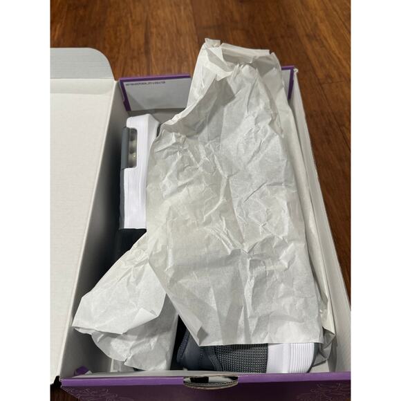 Nike LeBron Witness VIII “Cool Grey/Black” – Men’s Size 12 – New in Box
